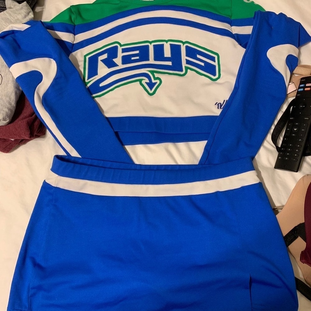 Stingrays Allstar Uniform